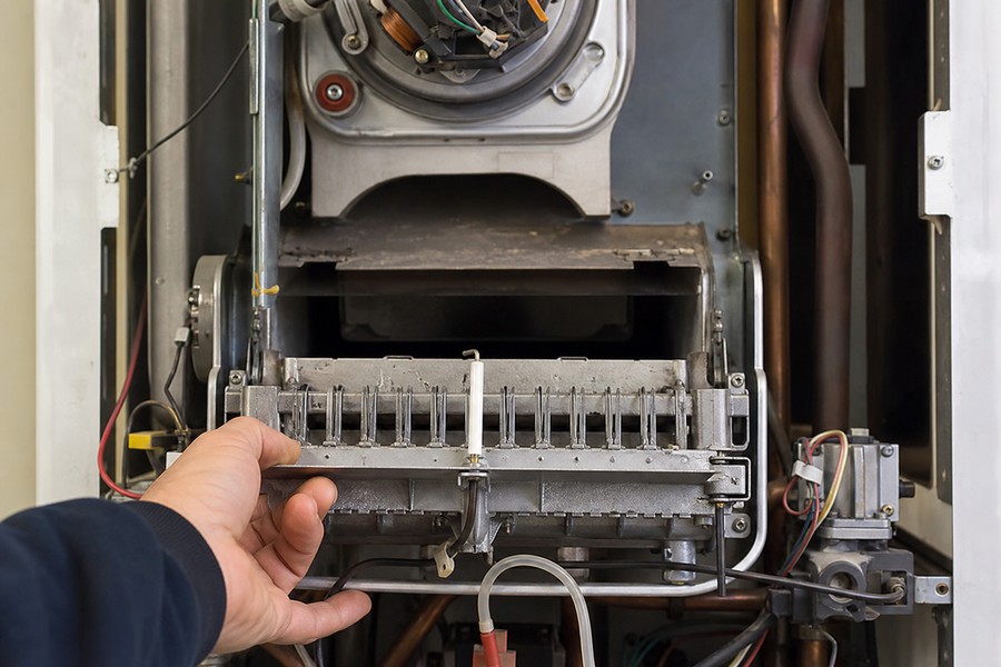 İzmir Teka Kombi Servisi - Teknik Servis